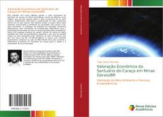 Capa do livro de Valoração Econômica do Santuário do Caraça em Minas Gerais/BR 