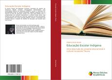 Educação Escolar Indigena kitap kapağı