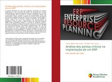 Copertina di Análise dos pontos críticos na implantação de um ERP