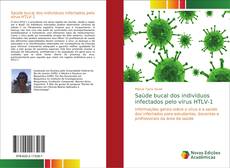 Copertina di Saúde bucal dos indivíduos infectados pelo vírus HTLV-1