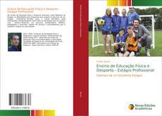 Copertina di Ensino de Educação Física e Desporto - Estágio Profissional