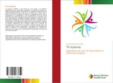 Buchcover von TV Valente