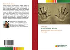 Capa do livro de Cantinho de leitura 