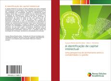 A identificação de capital intelectual kitap kapağı