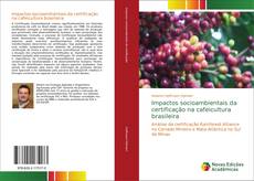 Capa do livro de Impactos socioambientais da certificação na cafeicultura brasileira 