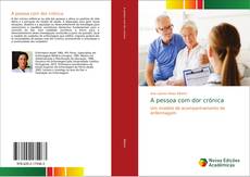 Portada del libro de A pessoa com dor crónica