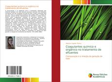 Copertina di Coagulantes químico e orgânico no tratamento de efluentes