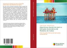 Capa do livro de Algoritmos Genéricos para a Geração Automática de Modelos de Cabos 