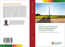 Copertina di Proposta de utilização de sistema eólico/solar de geração de energia