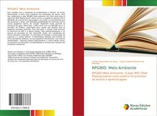 Bookcover of RPGBIO: Meio Ambiente