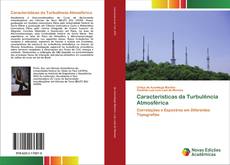 Buchcover von Características da Turbulência Atmosférica
