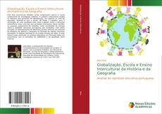 Copertina di Globalização, Escola e Ensino Intercultural da História e da Geografia