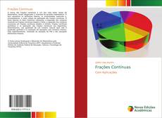 Bookcover of Frações Contínuas