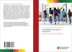 Bookcover of Qualidade de Vida de Escolares