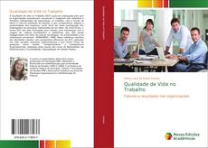 Copertina di Qualidade de Vida no Trabalho