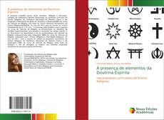 Capa do livro de A presença de elementos da Doutrina Espírita 