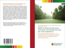 Bookcover of MASP na Área de Recursos Humanos: Um estudo de caso em uma madeireira