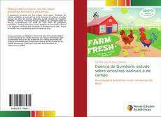 Buchcover von Doença de Gumboro: estudo sobre amostras vacinais e de campo