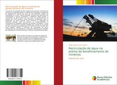 Recirculação de água na planta de beneficiamento de minérios kitap kapağı