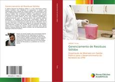 Gerenciamento de Resíduos Sólidos kitap kapağı