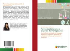 Capa do livro de Fermentação fúngica e digestão de monogástricos 