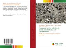 Couverture de Massa cerâmica otimizada como alternativa para revestimento