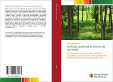 Capa do livro de Políticas públicas e direito ao território 