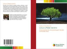 Capa do livro de Lina e o Poder do Erro 