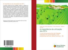 Capa do livro de A importância da utilização dos EPI's 