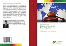 Couverture de Direito Empresarial Transnacional