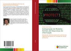 Capa do livro de Comparação de Modelos formais de Segurança da informação 