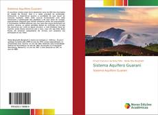 Buchcover von Sistema Aquífero Guarani