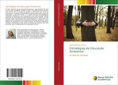 Bookcover of Estratégias de Educação Ambiental