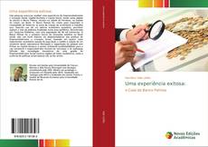 Capa do livro de Uma experiência exitosa: 