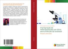Buchcover von Impregnação de Heteropoliácidos em Sílica para produção de biodiesel