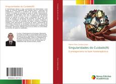 Capa do livro de Singularidades do Cuidado(R) 
