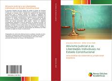 Buchcover von Ativismo Judicial e as Liberdades Individuais no Estado Constitucional