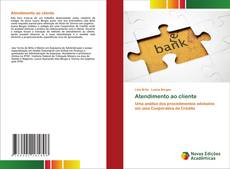 Buchcover von Atendimento ao cliente