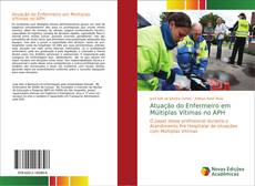 Capa do livro de Atuação do Enfermeiro em Múltiplas Vítimas no APH 