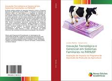 Portada del libro de Inovação Tecnológica e Gerencial em Sistemas Familiares no PAPA/DF