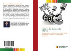 Capa do livro de Motores de Combustão Interna 