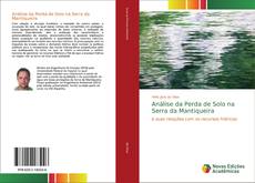 Portada del libro de Análise da Perda de Solo na Serra da Mantiqueira