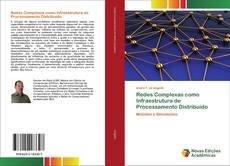 Buchcover von Redes Complexas como Infraestrutura de Processamento Distribuído