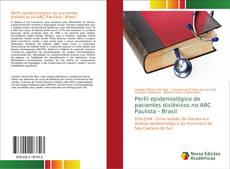 Bookcover of Perfil epidemiológico de pacientes disléxicos no ABC Paulista - Brasil