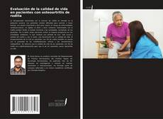 Couverture de Evaluación de la calidad de vida en pacientes con osteoartritis de rodilla