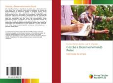 Capa do livro de Gestão e Desenvolvimento Rural 