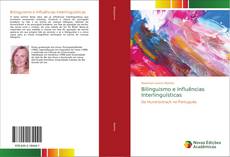 Bilinguismo e Influências Interlinguísticas kitap kapağı