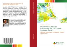 Capa do livro de Desempenho Técnico Construtivo em Edifícios de Interesse Social 