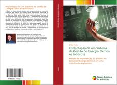 Capa do livro de Implantação de um Sistema de Gestão de Energia Elétrica na Indústria 
