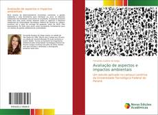 Buchcover von Avaliação de aspectos e impactos ambientais